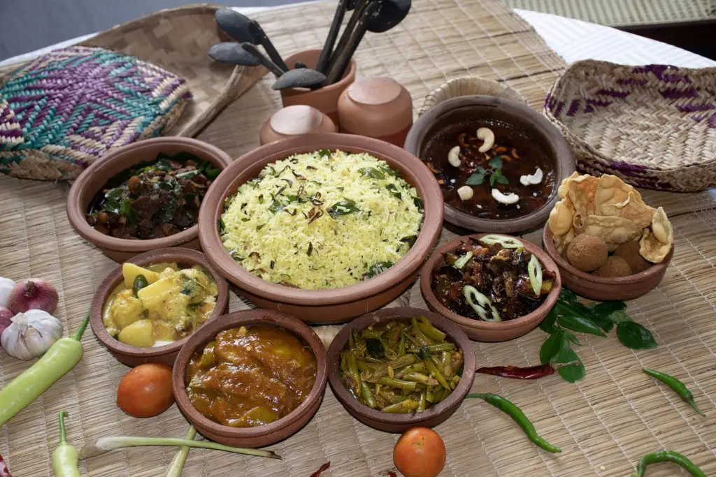 Traditional Sri Lankan Cooking Class