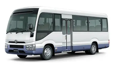 Toyota Coaster Mini Coach