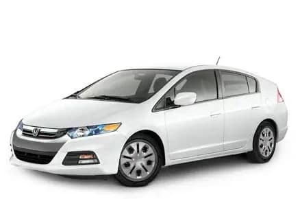 Honda Insight Luxury