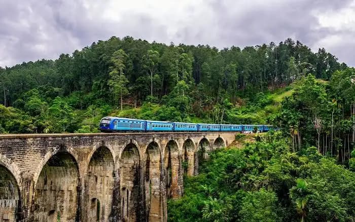The Ultimate Kandy to Ella Train Journey