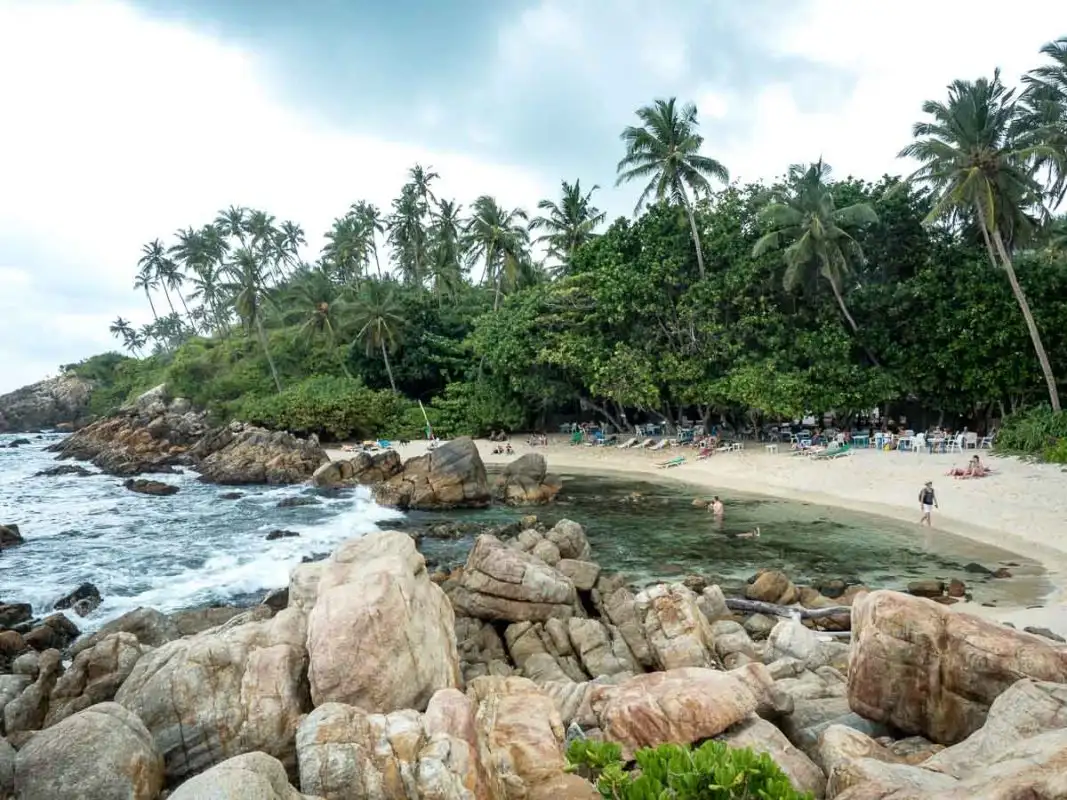 7 Hidden Beaches in Sri Lanka