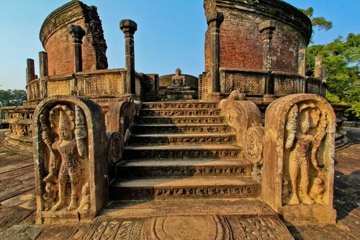Exploring Sri Lanka's Ancient Kingdoms