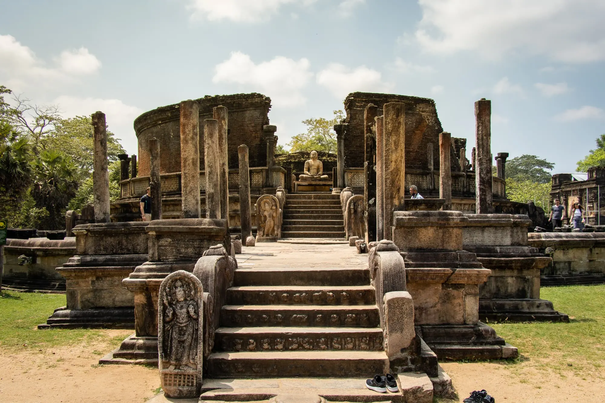 Polonnaruwa